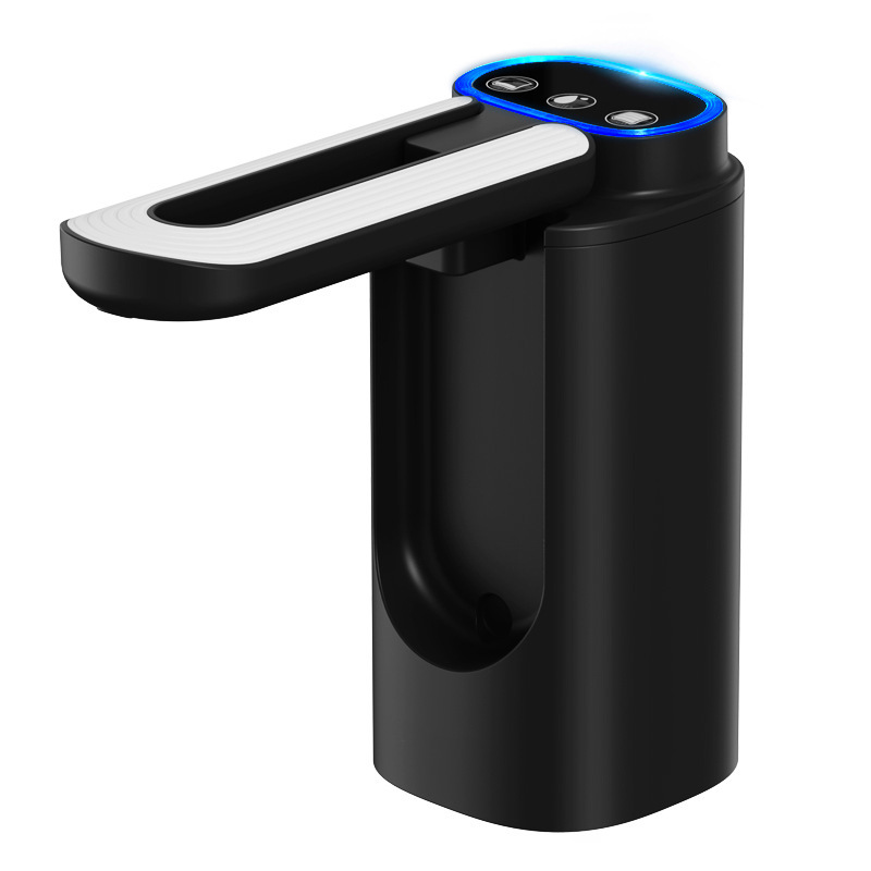 バケツに水を入れる揚水器電動折り畳み式吸水器ミネラルウォーター出水圧力水上水器純水ポンプ|undefined
