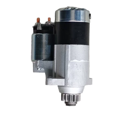 13t 31200Zw1004/M0T60381, Starter and accessories