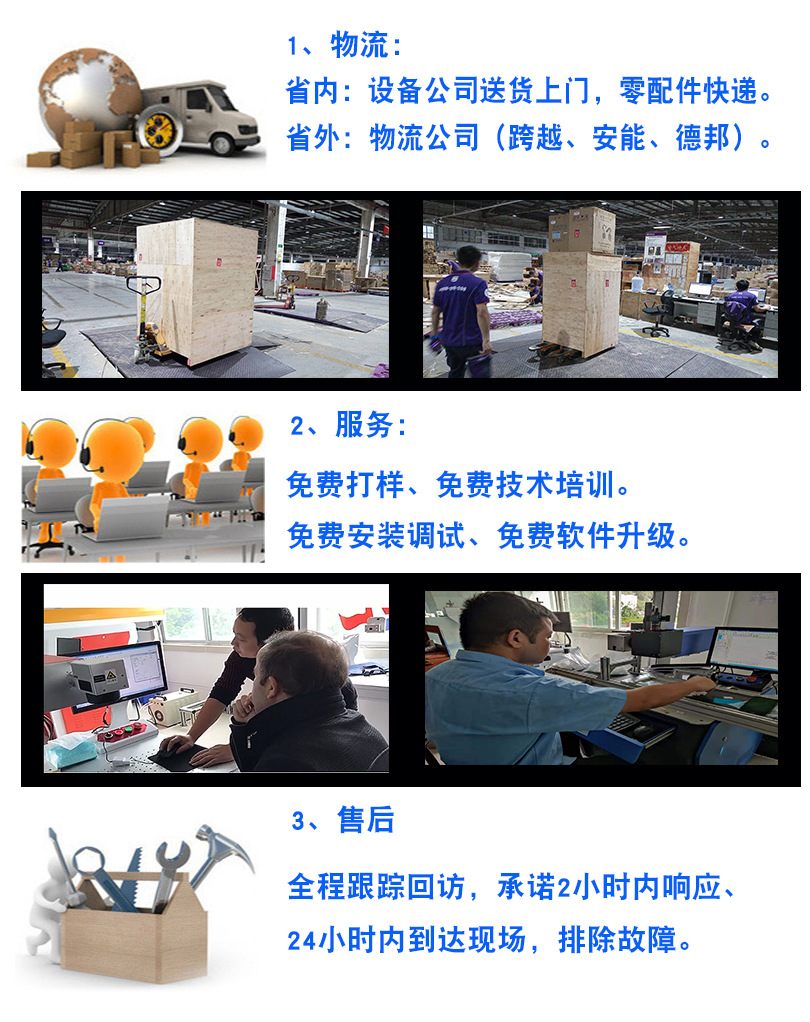 售后服务