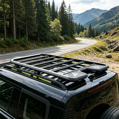 Roof rack Shanhai T2/T1 (Guardian model)