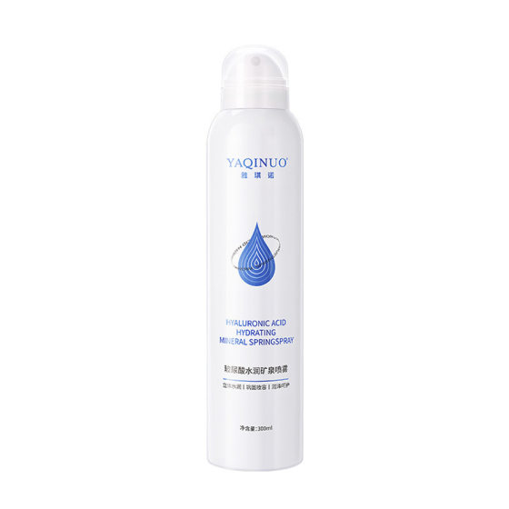 Little Red Book Acino Hyaluronic Acid Hydration Mineral Spray Deep Moisturizing Toner Lightweight Hydrating Mild Skin Care
