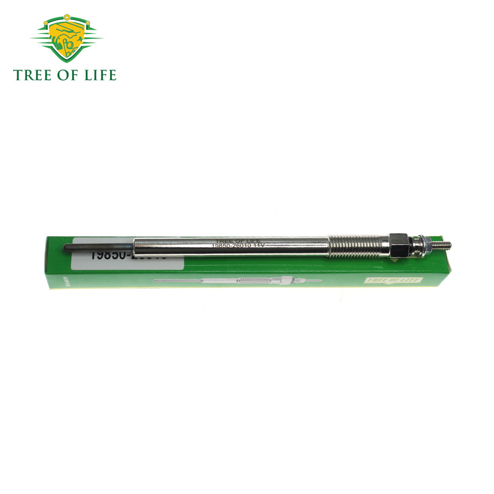 19850-0R020, 19850-26010 are suitable for the new dual-core heated glow plug of Toyota Corolla