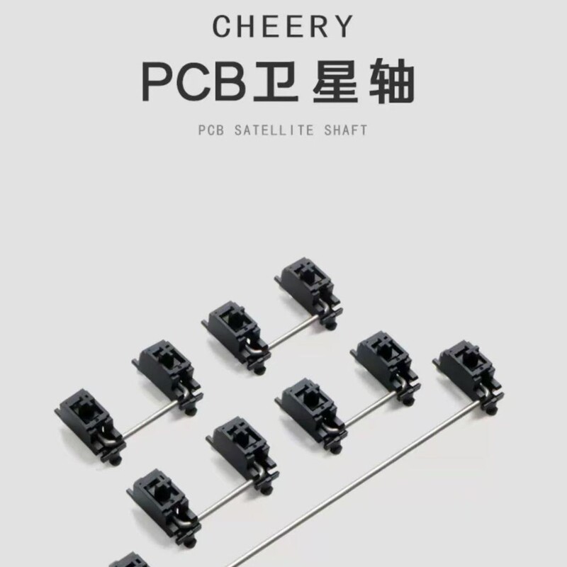[cherry] cherry original PCB buckle satellite shaft plate stabilizer 2x 6.25x