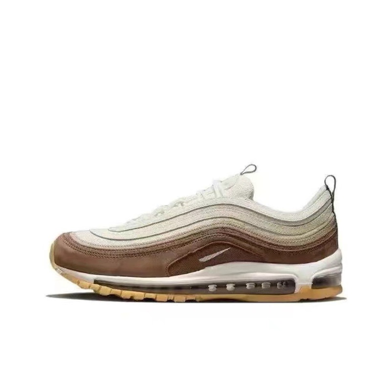 莆田跨境外贸鞋AirMAX97全掌气垫复古子弹头运动鞋男女鞋跑步鞋|undefined