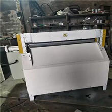 丁青橡胶片数控切片机 再生胶剪条机 切条机