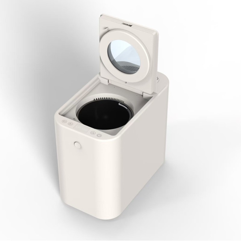 BEECO 4.5L 家庭用生ごみ処理機ゴミ処理機乾燥家庭用食品堆肥機|undefined