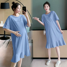 休闲裤;女式T恤;连衣裙