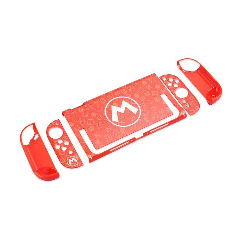 适用任天堂Switch 2主机保护壳NS2游戏主题保护壳Switch 2彩壳|undefined