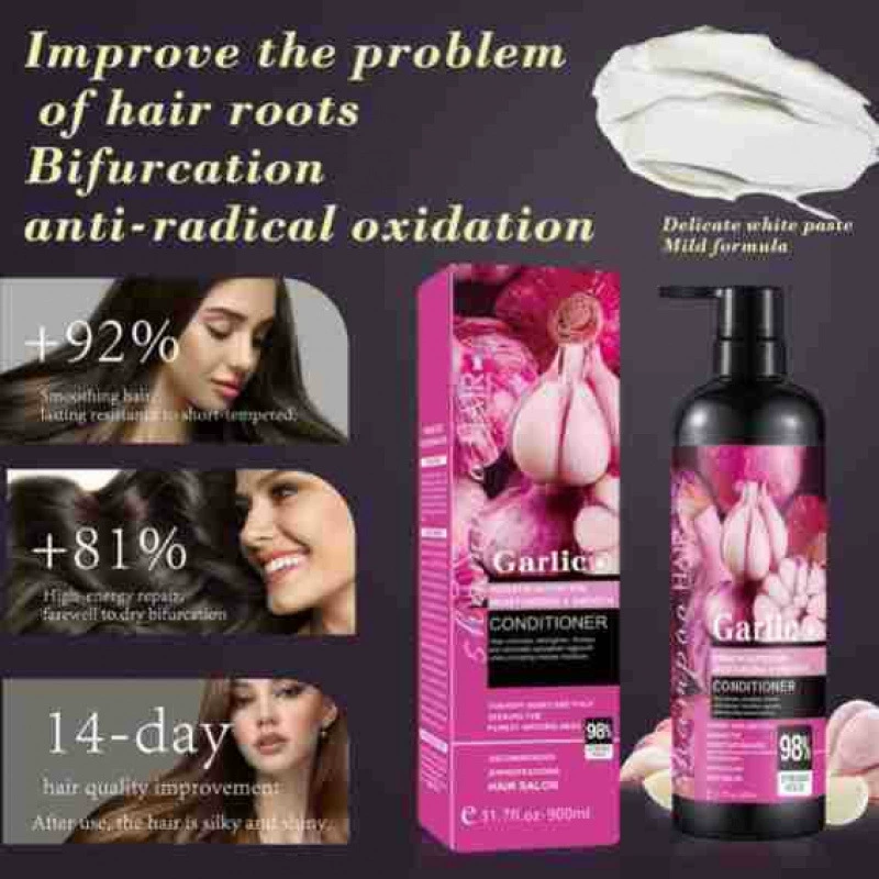 Полный английский заказ на английском языке. Имбирный очищающий, освежающий, контролирующий жирность и разглаживающий шампунь для улучшения шероховатости и пушистый кондиционер-маска для волос.