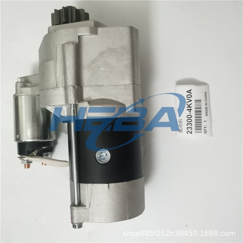 23300 - 4KV0A para Nissan Navara NISSAN NP300 arranque image 4