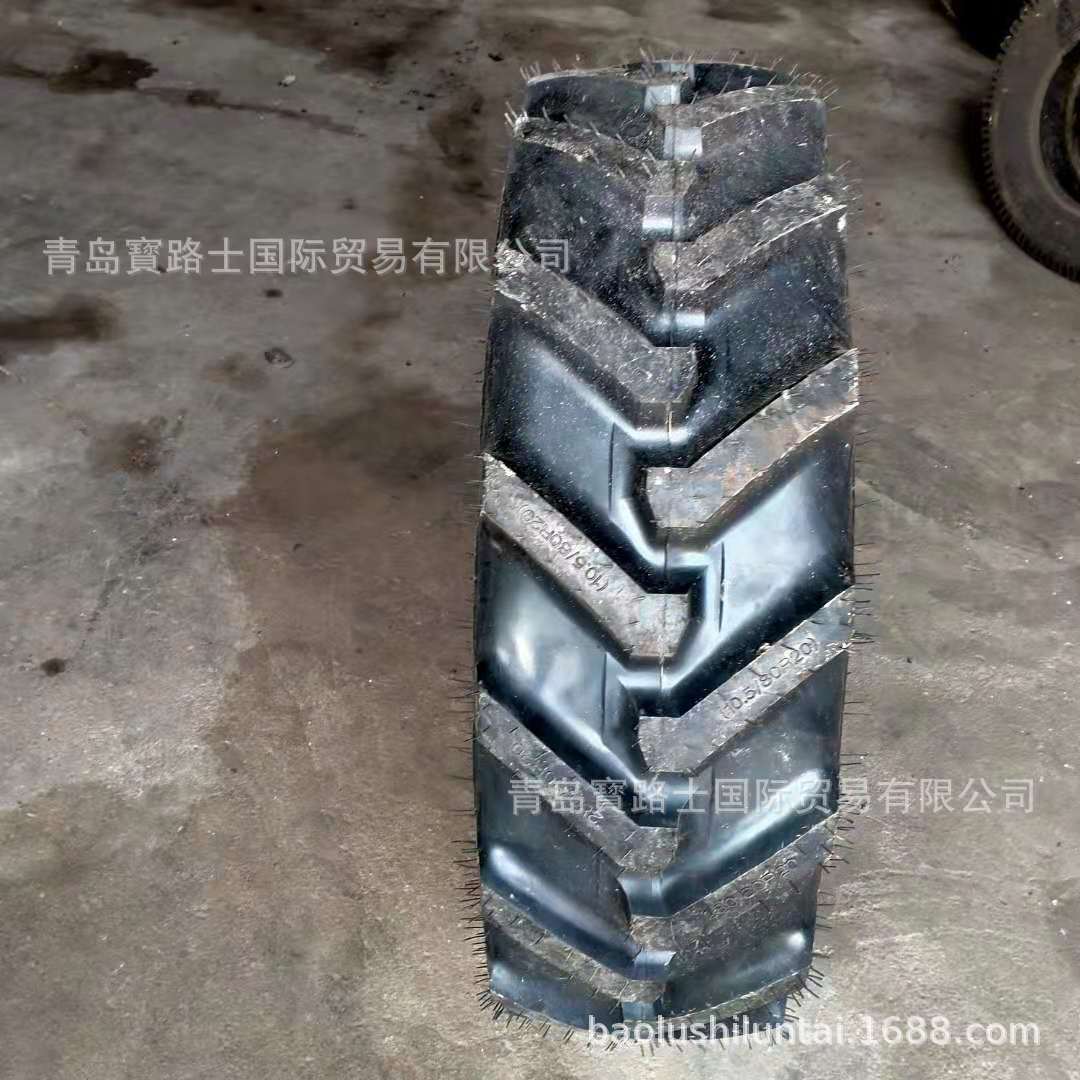 农用拖拉机轮胎 280/80R20  10.5/80R20   子午线人字花纹