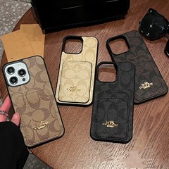 Apple 携帯電話ケース 17 カード iPhone14promax 保護カバー 13 高級レザー 12 落下防止トレンドに適しています。