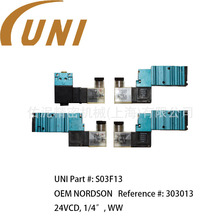 UNI ͨ�� Nordson ŵ�� 303013  ��Ϳ��� Solenoid Valves ���