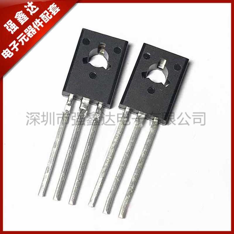 2SA1358 直插三极管 2SA1358-Y A1358 TO-126F  全新原装