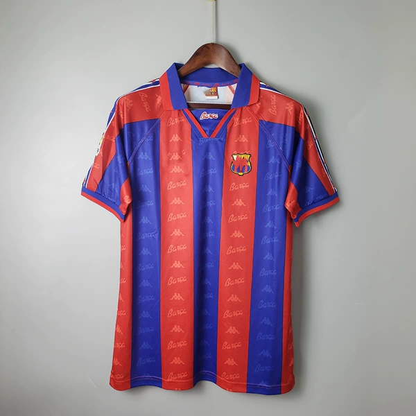 1996-97 Barcelona home