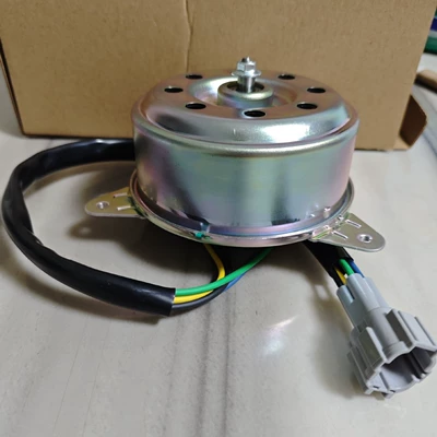 Fan Car Cooling