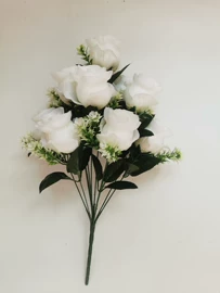 仿真花;永生花;绢花