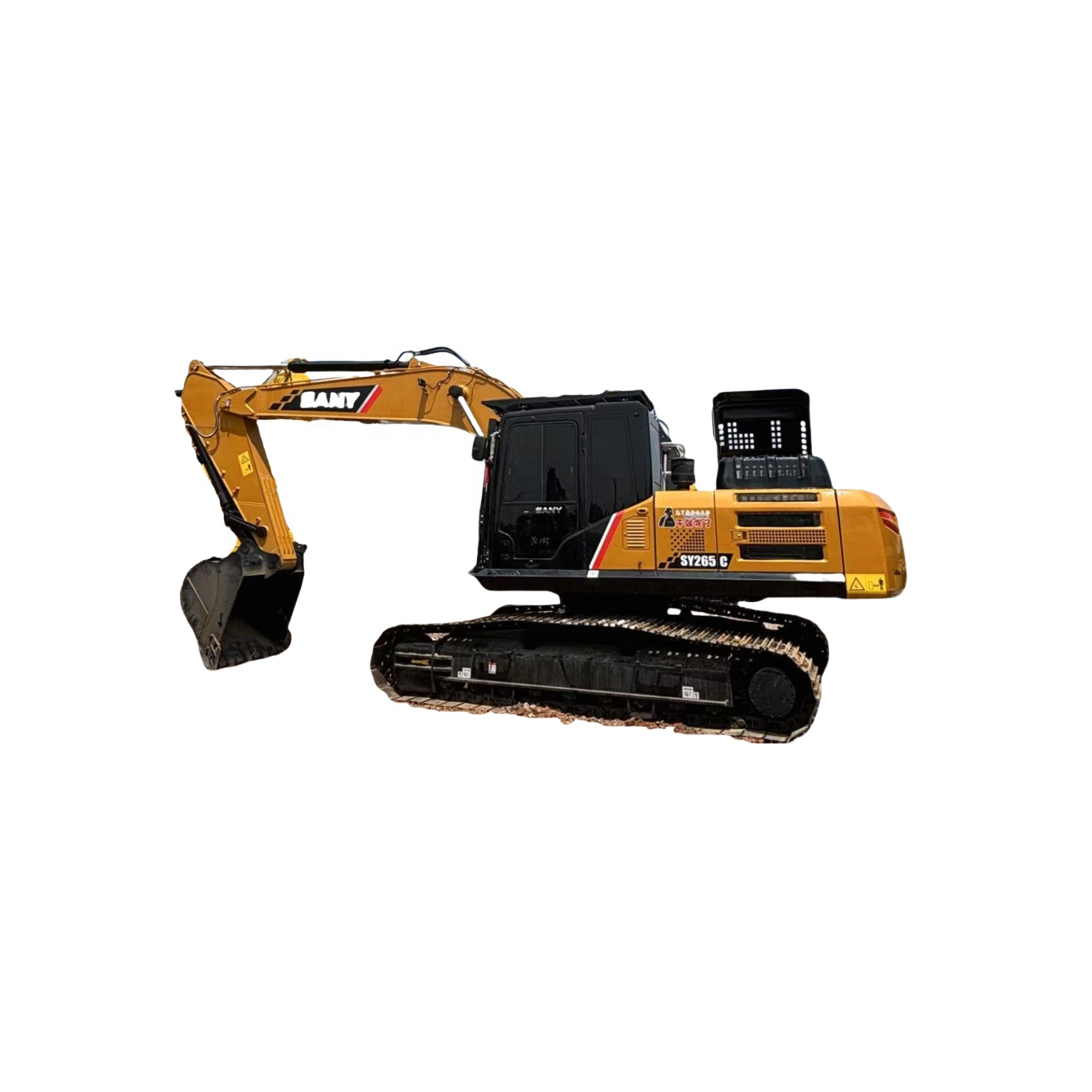 二手三一265C挖掘机