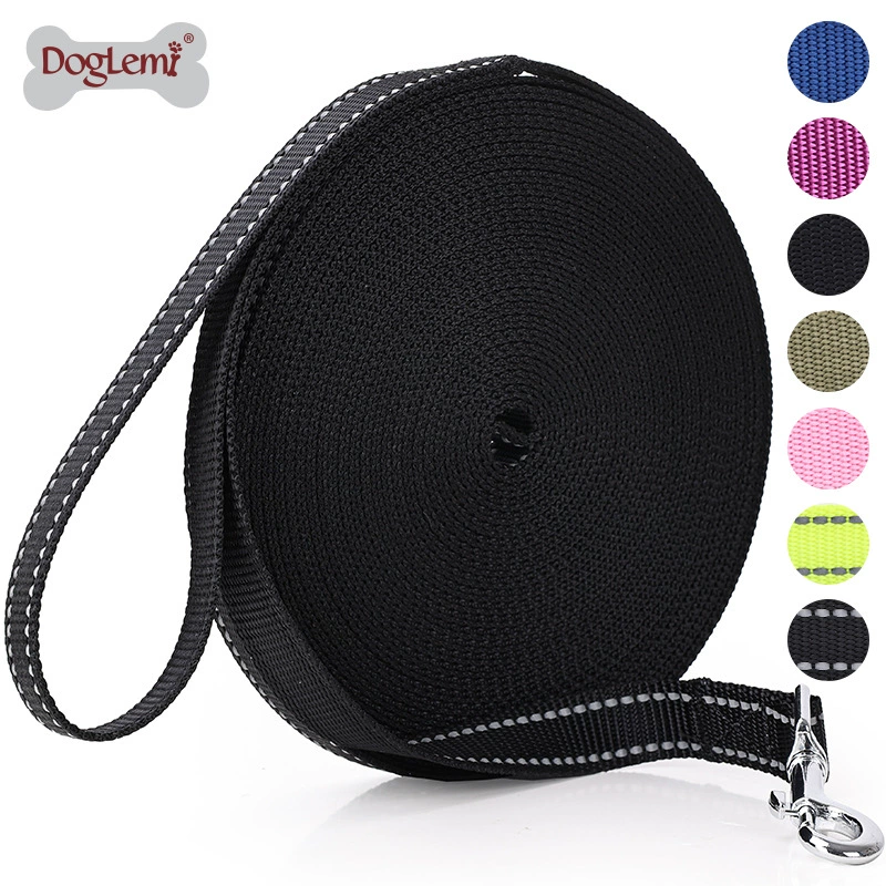 Дрессировочный трос для домашних животных анти-потерянный артефакт взрывозащищенный