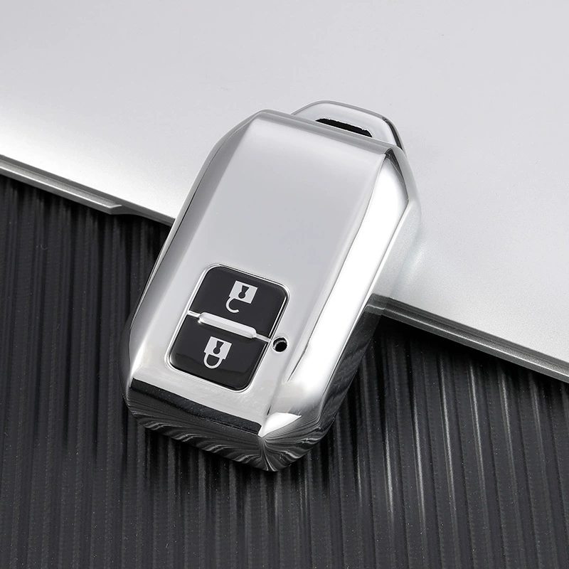 Чехол для ключей SUZUKI подходит для SUZUKI Jimny модифицированный чехол для ключей с пряжкой TUP винил