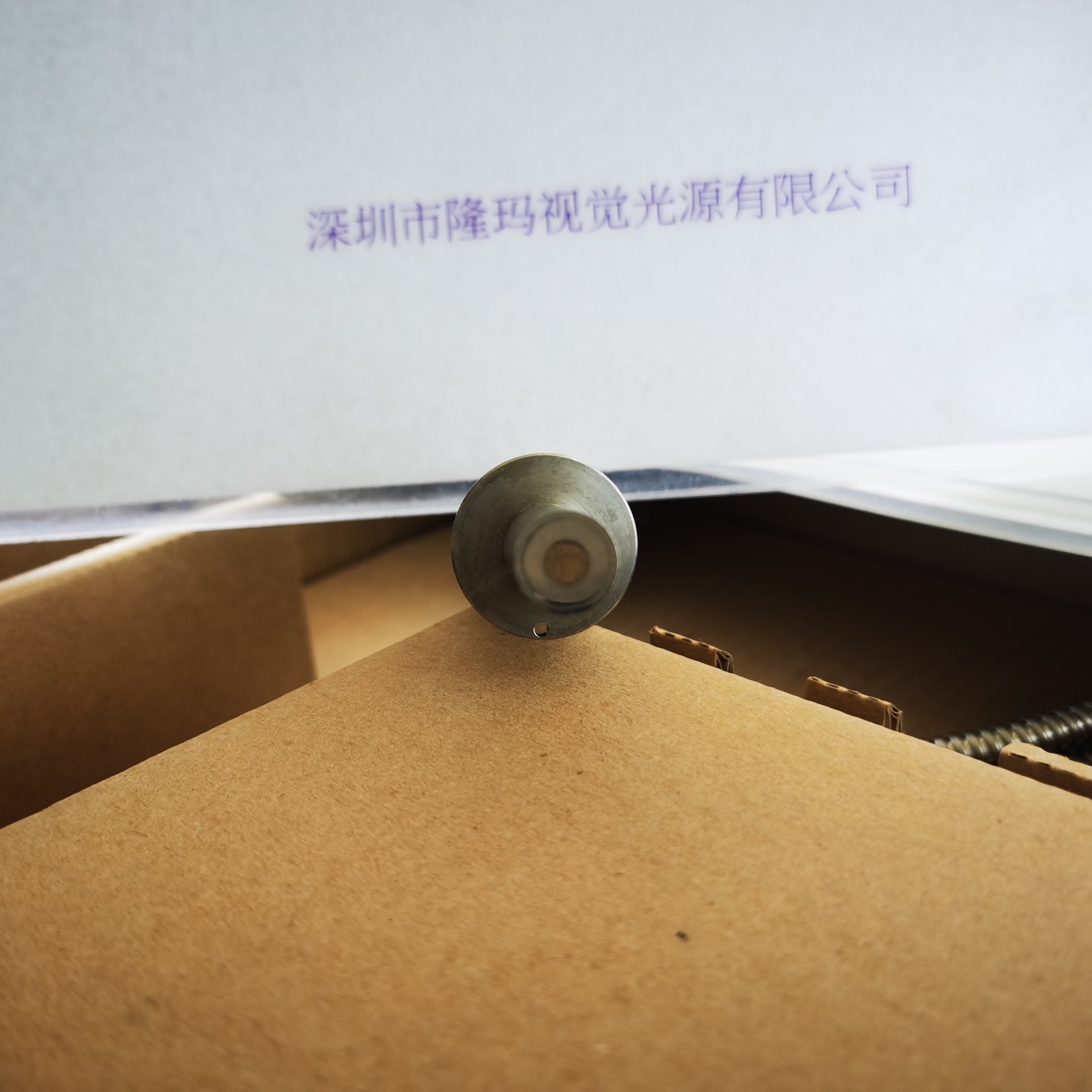 HOYA豪雅 一分二1.5m12mm 入光5mm 出光直径4mm 石英光纤