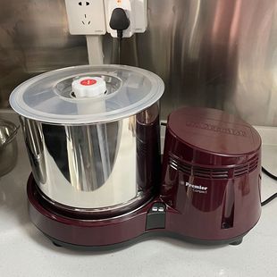 Primer Tabletop Baking Grinder for Cocoa Beans, Chocolate Refining, Jam Making, Multifunctional Grinder with Sf Express Shipping