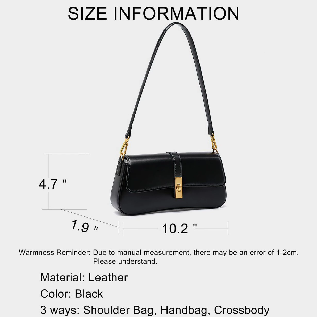 (Cross-border trading), shoulder bag, retro underarm bag, one-shoulder bag, high-end, custom-made