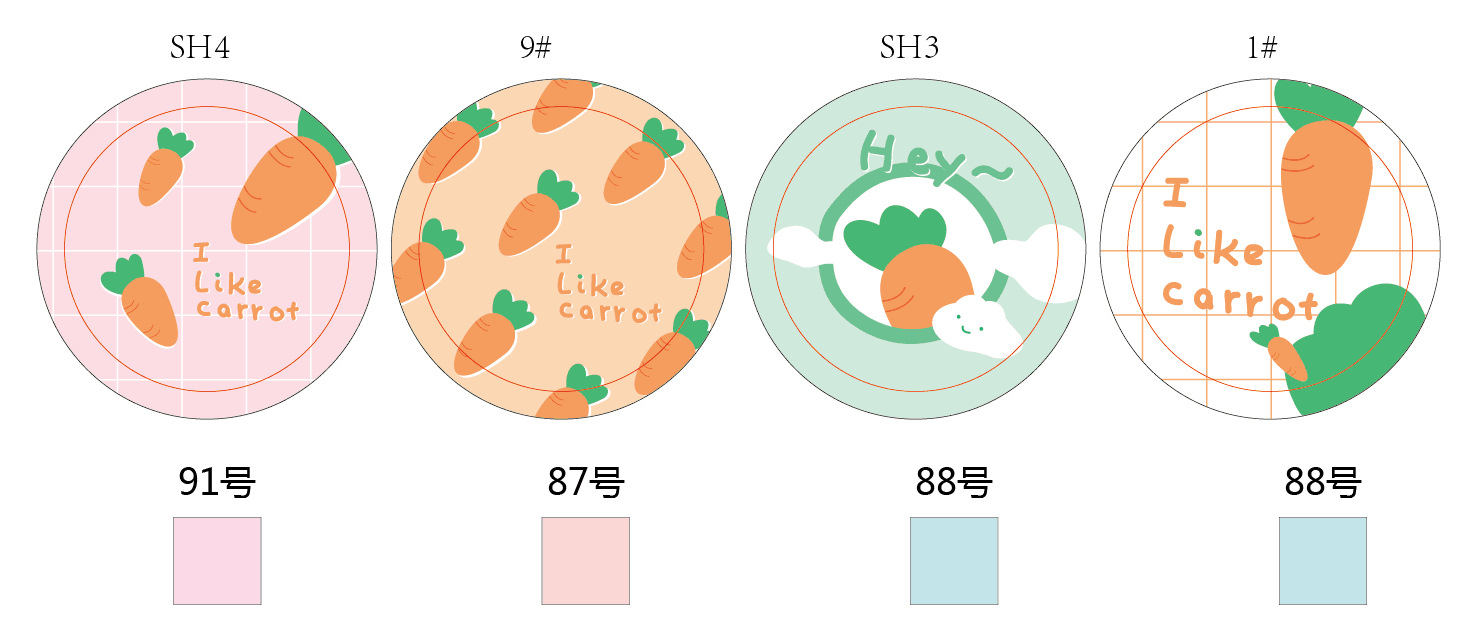 Venta al por mayor bolsillo portátil espejo cosmético portátil redondo plegable lindo doble cara chica corazón lentejuelas arenas movedizas pequeño espejo