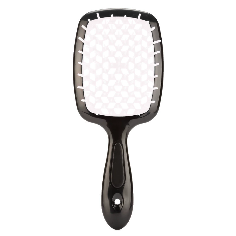 Расчёска для волос paddle, соты-поддоны с вентиляцией, массаж кожи головы, лёгкая 0.046 кг