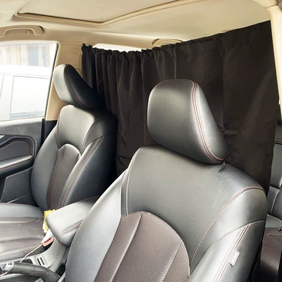 Car curtains – spinning