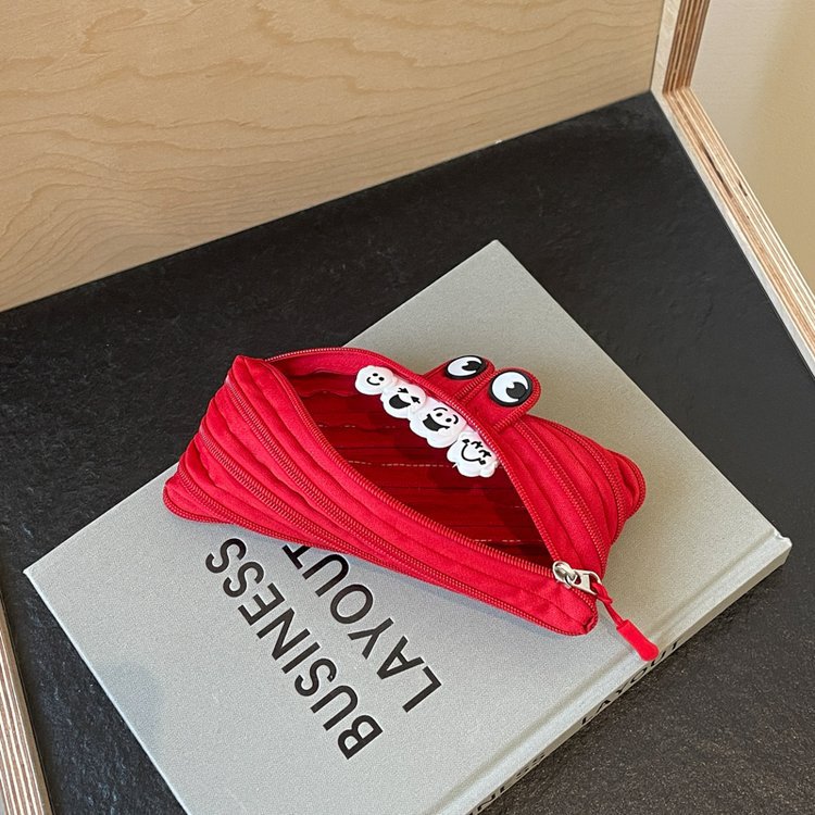 Bolsa para bolígrafos Bolsa para auriculares Bolsa para almacenamiento Caja para tarjetas Nota ligeramente defectuosa.......