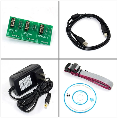 Avtomobil diaqnostika alətləri Tuning Programmer Car Power