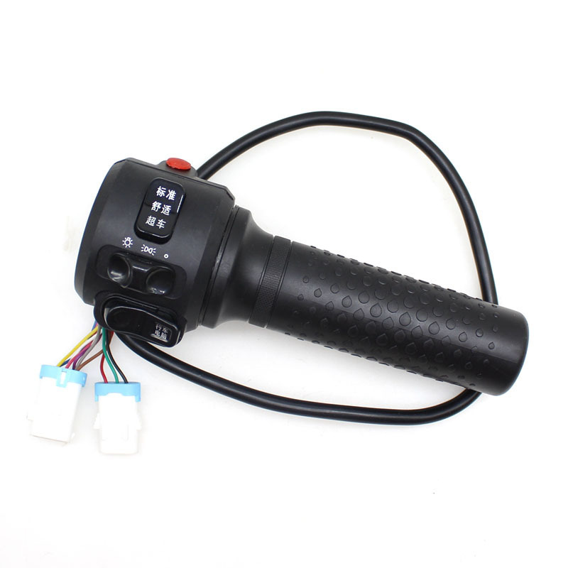 Tailg – Other Electric Vehicle Accessories Power ARS, Computer - three-function-right-disc