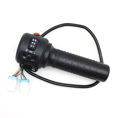 Other Electric Vehicle Accessories vehicle combination switch cloud - three-function-right-disc