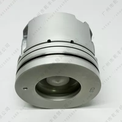 to NISSAN ZD30DD: Piston, piston ring, piston pin