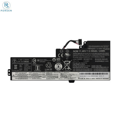 Suitable for Lenovo T470 T480 A285 A475 A485 01Av420/419/489 Laptop Battery