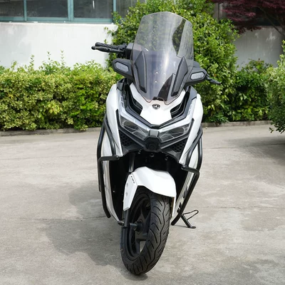 Motosikletlər Thunderstorm Motorcycle, Electric Injection Scooter