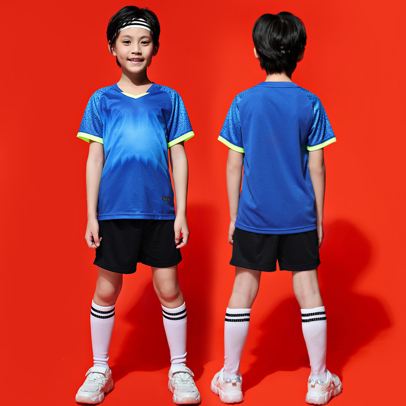羽毛球定制校队训练服成人运动套装印号儿童乒乓球网球比赛服印制|undefined