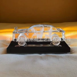 水晶工艺品;玻璃工艺品