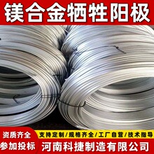 阴极保护测试桩配套14kg预包装镁阳极包 长效埋地硫酸铜参比电极