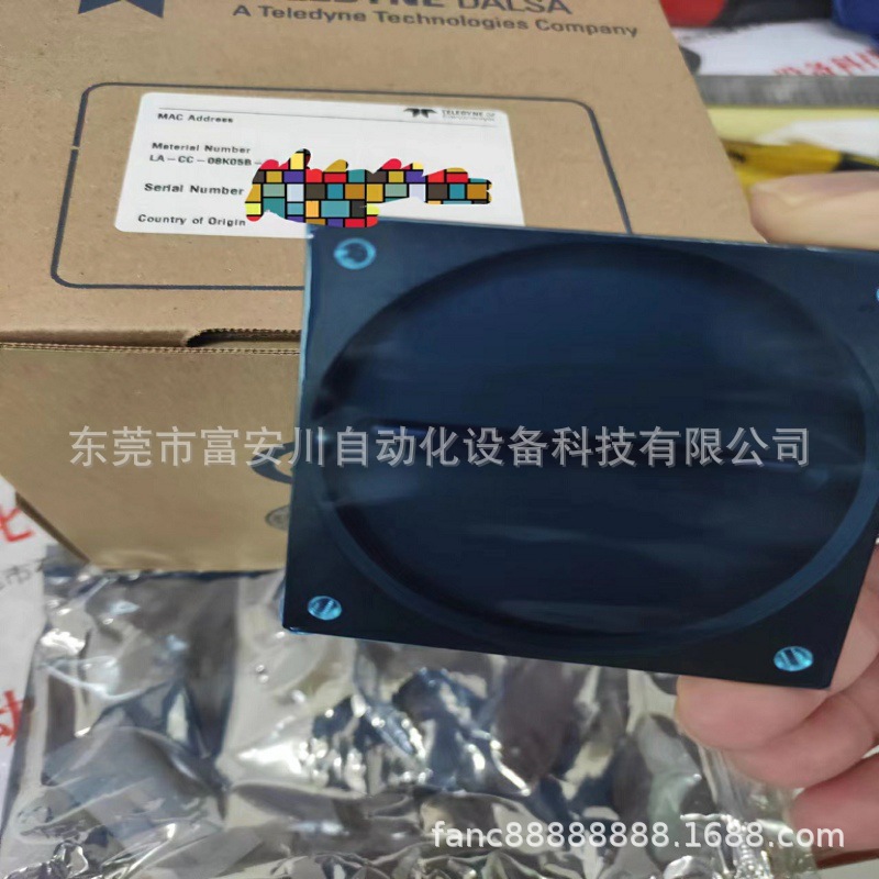 LA-GM-02K08A-00-R工业相机DALSA 线扫2K 库存现货议价