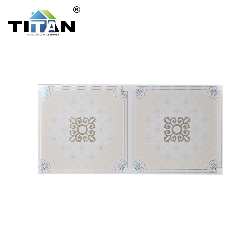 Tablero de impresión de refuerzo de PVC 202530 ancho tablero africano tablero de techo contenedor