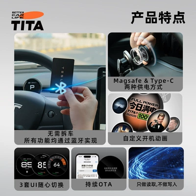 Vehicle HUD Code Meter Upgraded Version