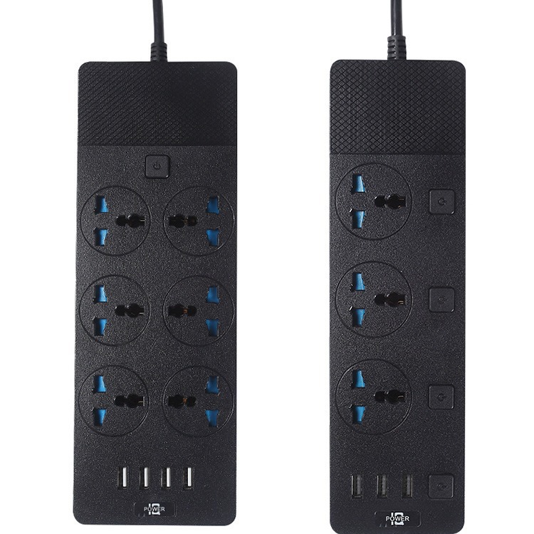 只供外贸出口使用 厂售USB出口 万能孔多用孔 术语 插座