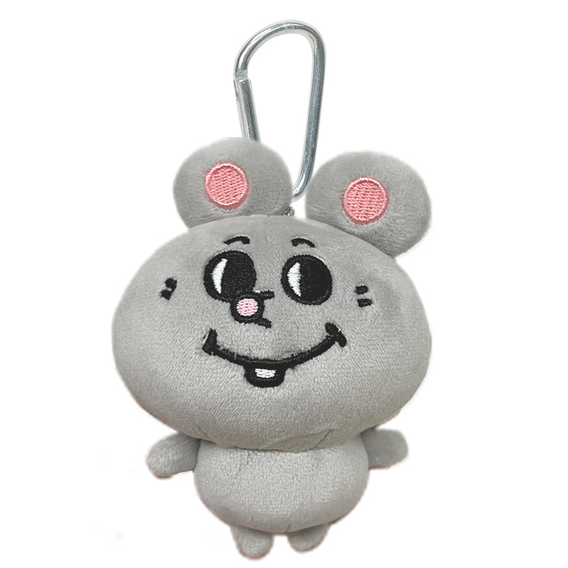 Colgante básico de 10cm / [Autorización genuina de Meiji y Rata]