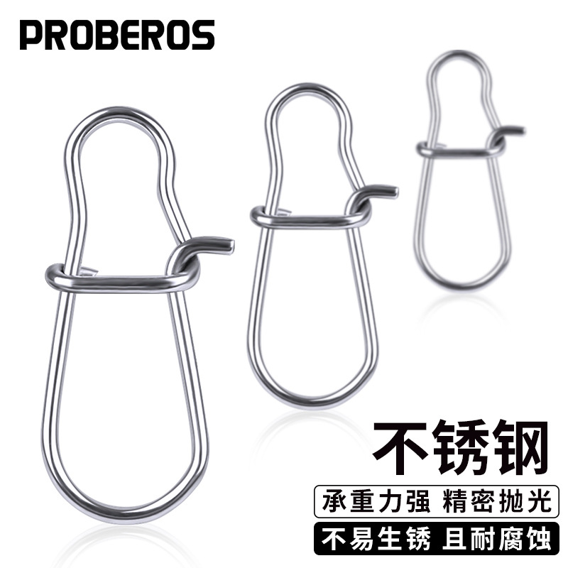 Matsumoto Luya PRO Beros Stainless Steel Enhanced Needle Luya Fish…
