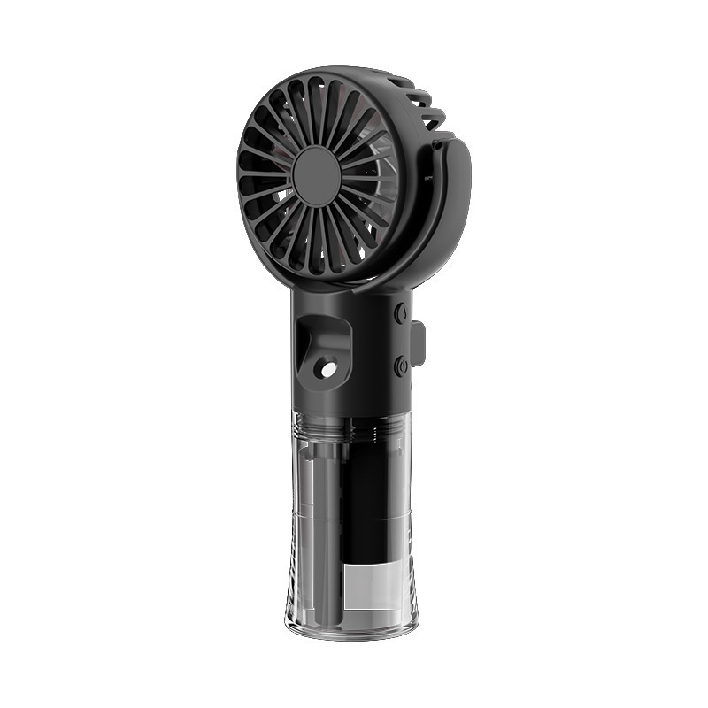 新型手持ちスプレー補水小ファン屋外ポータブルミニ充電学生デスクトップ寮プレゼント卸売り|undefined