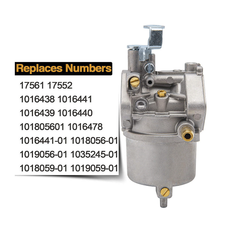 Carburador adecuado para Kawasaki FE290 Motores de carbohidratos 101905601 1016478