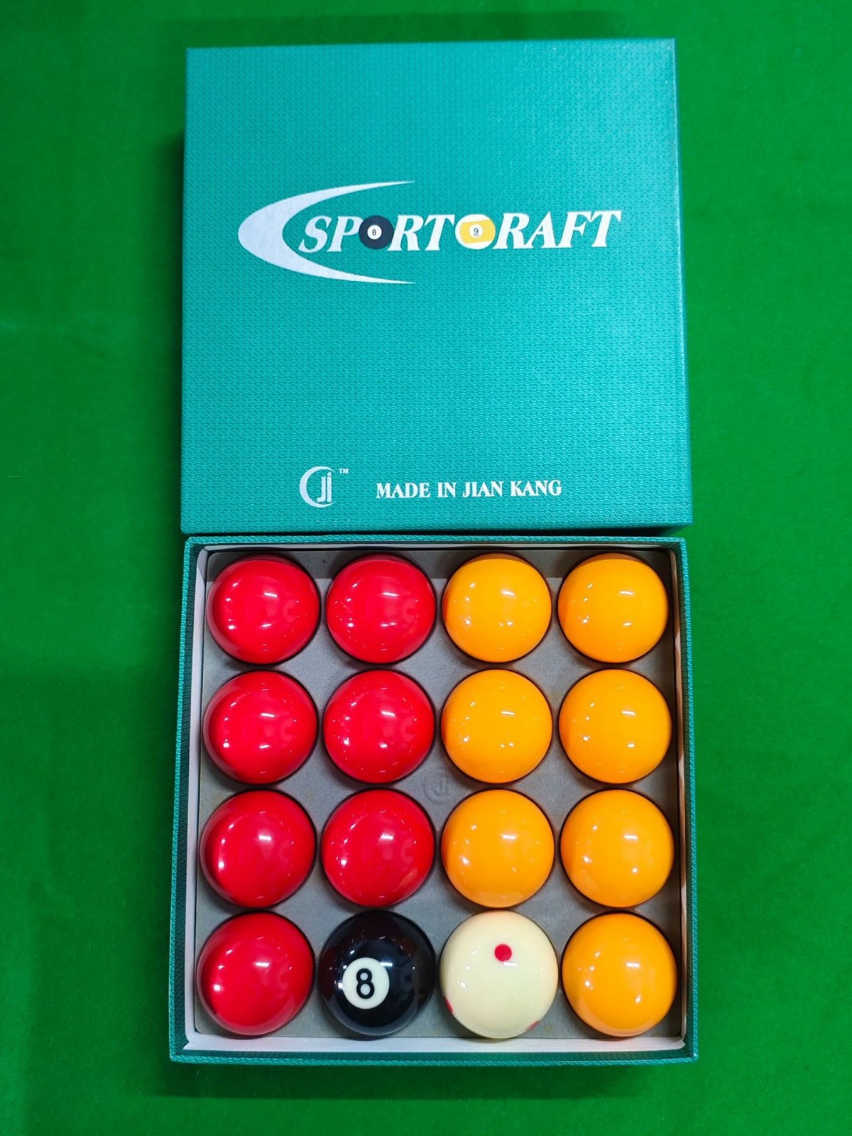 魁领 Pool, 50.8mm, 2 inch, 47.5mm