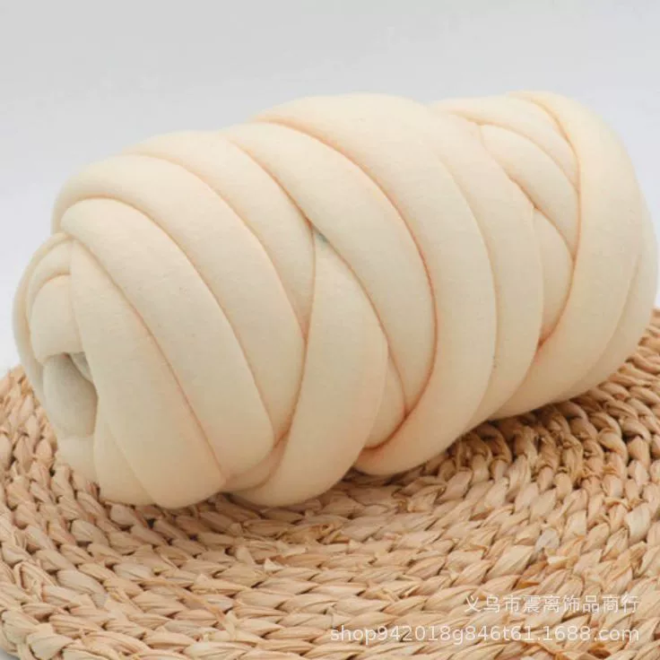 Ohhio Cross - новая продукция орошенная роликовая молва тканая линия DIY handmade вязание плед шерстяной можно постирать